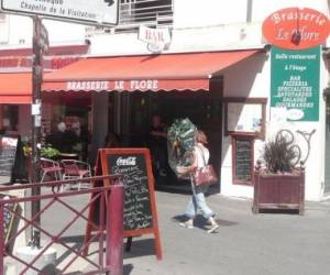 Brasserie Le Flore Brasserie Le Flore