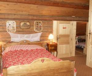 photo Bournerie (la) Le Grand Bornand 4447