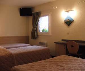 photo P'tit dej hotel samhotel.com Villy Le Pelloux 4120