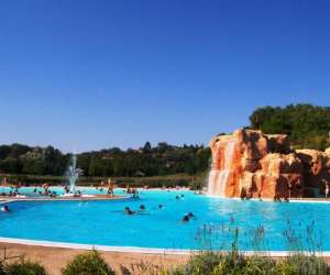 photo Camping kanopee village Trevoux 10924