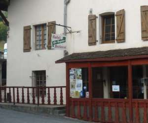 photo H�tel restaurant les sapins St Jeoire 6603