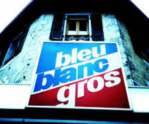 Bleu Blanc Gros