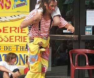 photo Clown gildas Megevette 3398