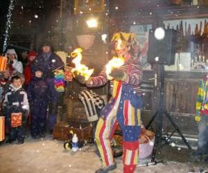 photo Clown gildas Megevette 7345