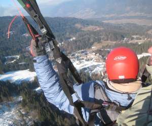 Profeel Parapente Ecole Du Grand Massif