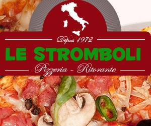 Pizzeria Le Stromboli