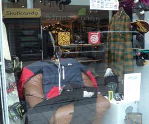 photo L'appart skateshop St Etienne 7932