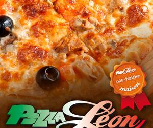 Pizza léon