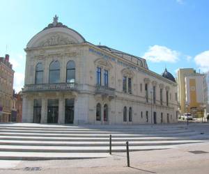 Théâtre Municipal De Roanne Théâtre Municipal De Roanne