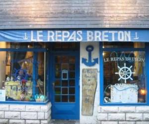 Le repas breton