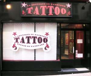 La Boutique Du Tatoueur