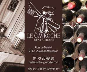 Le gavroche Le gavroche