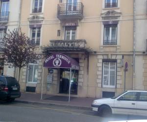 Hôtel Terminus Hôtel Terminus