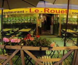 Restaurant Le Rouet