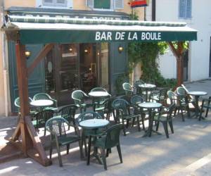 Bar De La Boule