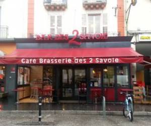 Bar Des Deux Savoie