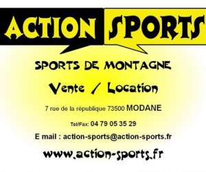 Action sports