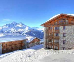 Les Balcons De La Rosiere