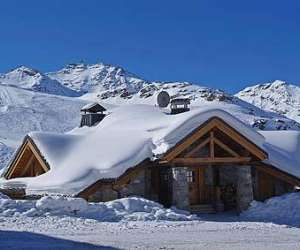 Chalet  Les Neiges Eternelles