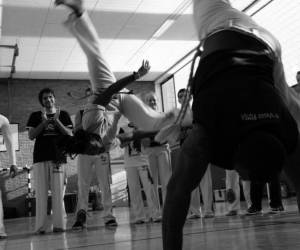 Capoeira Savoie