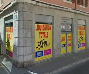 Boutique corto