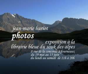photo La librairie bleue Fourneaux 7612