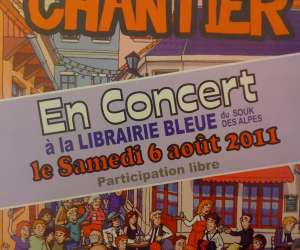 photo La librairie bleue Fourneaux 7615