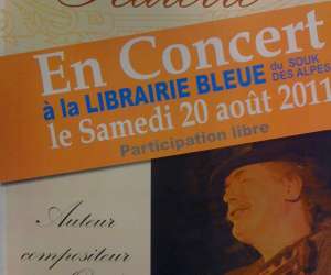 photo La librairie bleue Fourneaux 7616