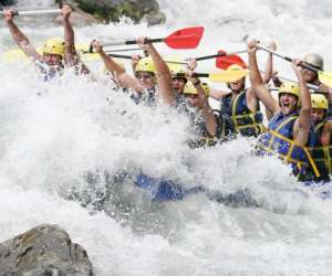 An Rafting