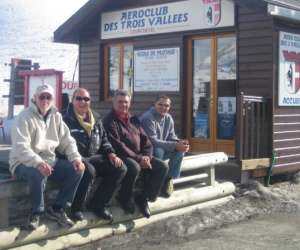 Aero-club Des Trois Valles Courchevel