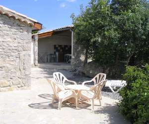 photo Mas de la bastide Joyeuse 2672