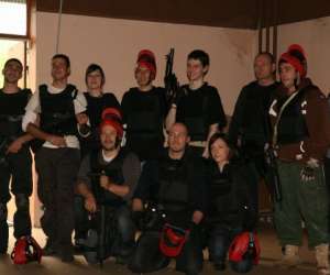 photo Airsoft center Bourgoin Jallieu 2842