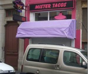 Mister Tacos