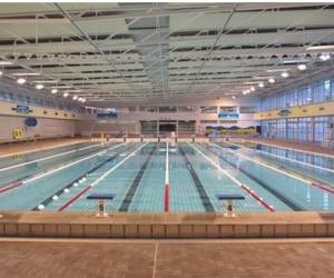 Villeurbanne Natation Centre Etienne Gagnaire