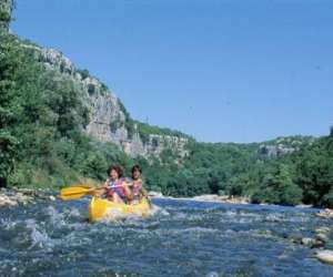 photo Ardechetour - service de rservations sport et dcouverte Vallon Pont D Arc 2869