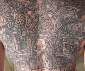 photo Dream'z on skin Sallanches 2905