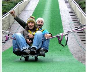 photo Bun-j-ride St Jean De Sixt 9206