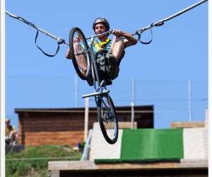 photo Bun-j-ride St Jean De Sixt 9209