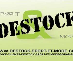 Destock Sport Et Mode.com