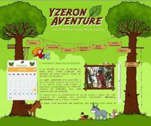 Yzeron Aventure