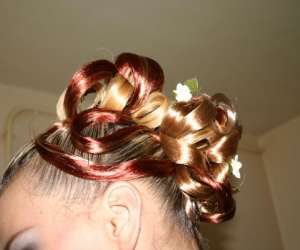 photo Coiffure et soins esthetiques a domicile Chassieu 3095