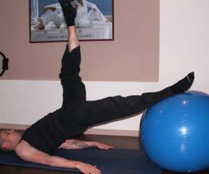 photo Studio blanche pilates Annecy 3184
