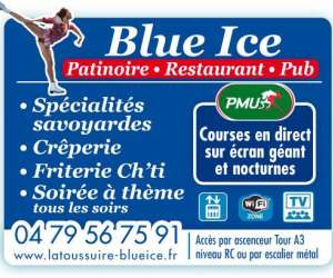 Pmu Le Blue Ice