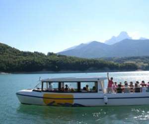 photo Base nautique du sautet Corps 3225