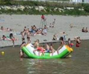 photo Base nautique du sautet Corps 3226