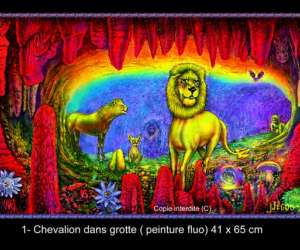 photo Academie charlemagne propose : des cours de dessin, peinture Lyon 8082