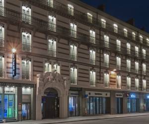 Grand Hotel Grenoble