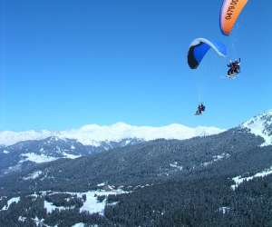 Parapente Tandemtop