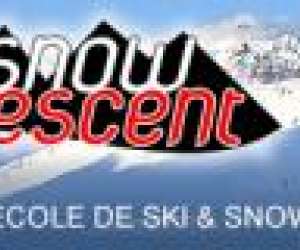 Snowdescent Ski & Snowboard School  Courchevel