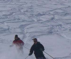 photo Snowdescent ski & snowboard school  courchevel Annecy 3279